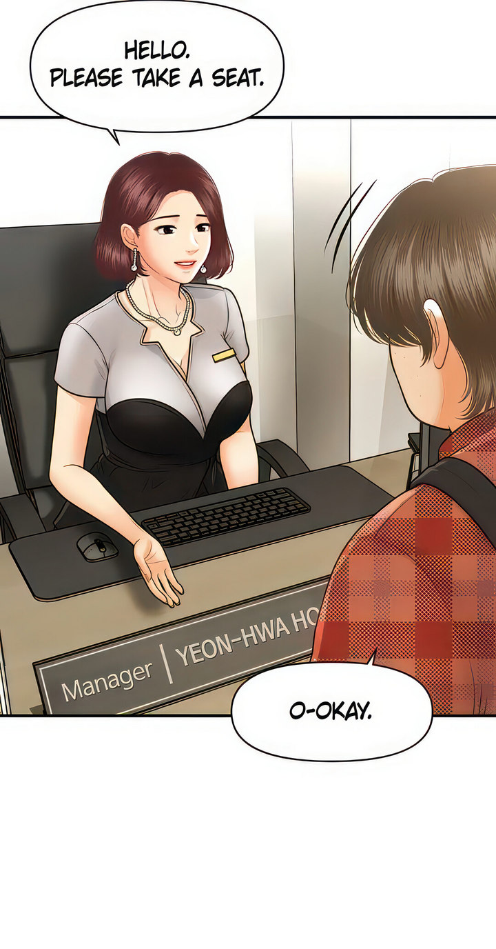 Hey, Handsome chapter 100 page 28