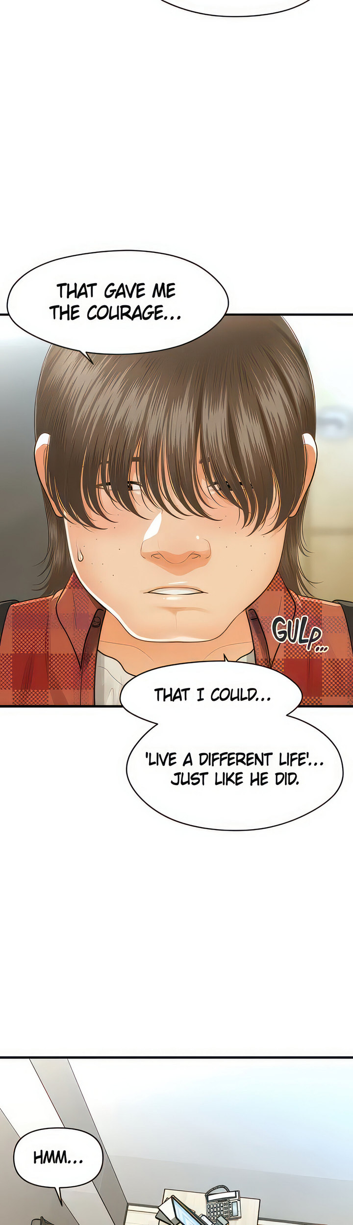 Hey, Handsome chapter 100 page 30