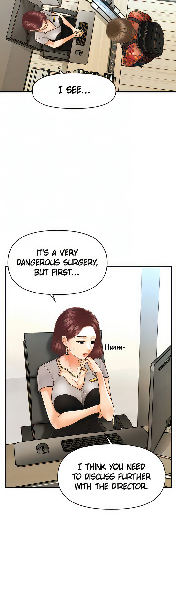 Hey, Handsome chapter 100 page 31