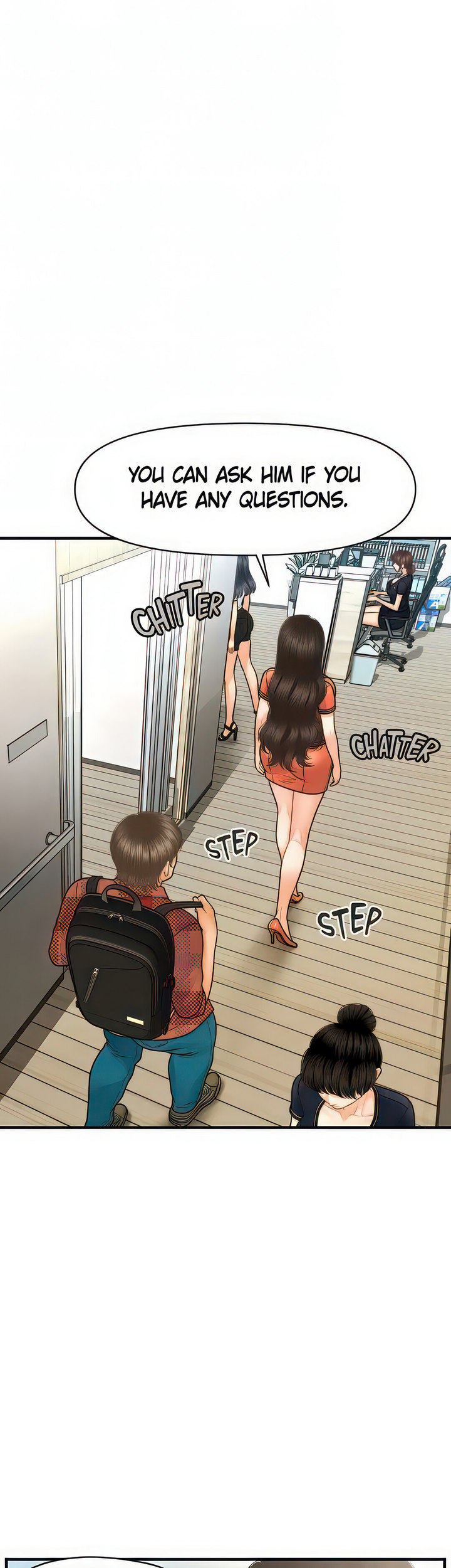 Hey, Handsome chapter 100 page 32