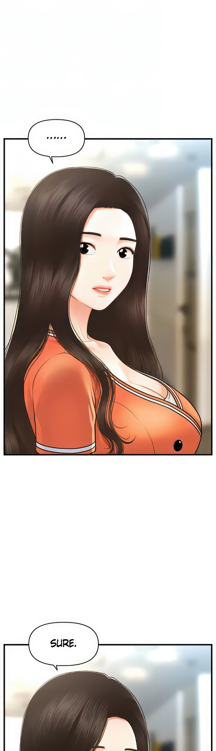Hey, Handsome chapter 100 page 34