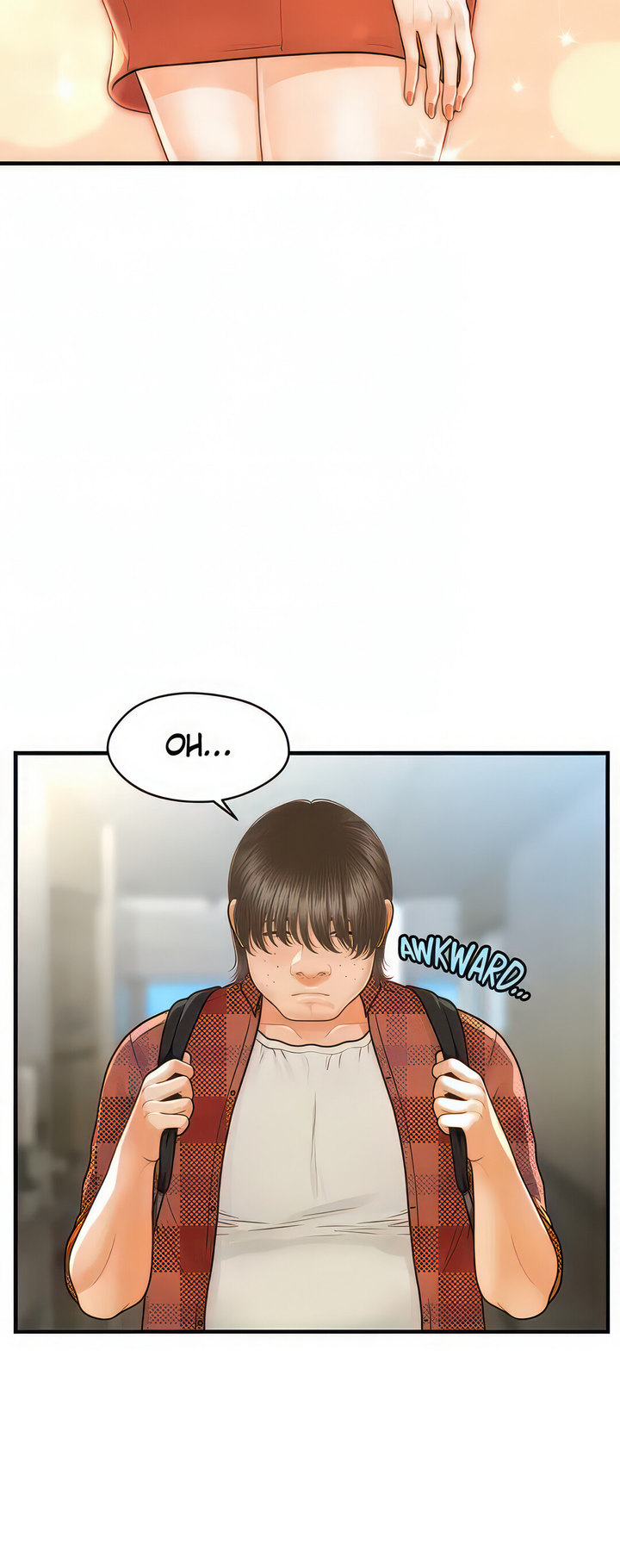 Hey, Handsome chapter 100 page 36