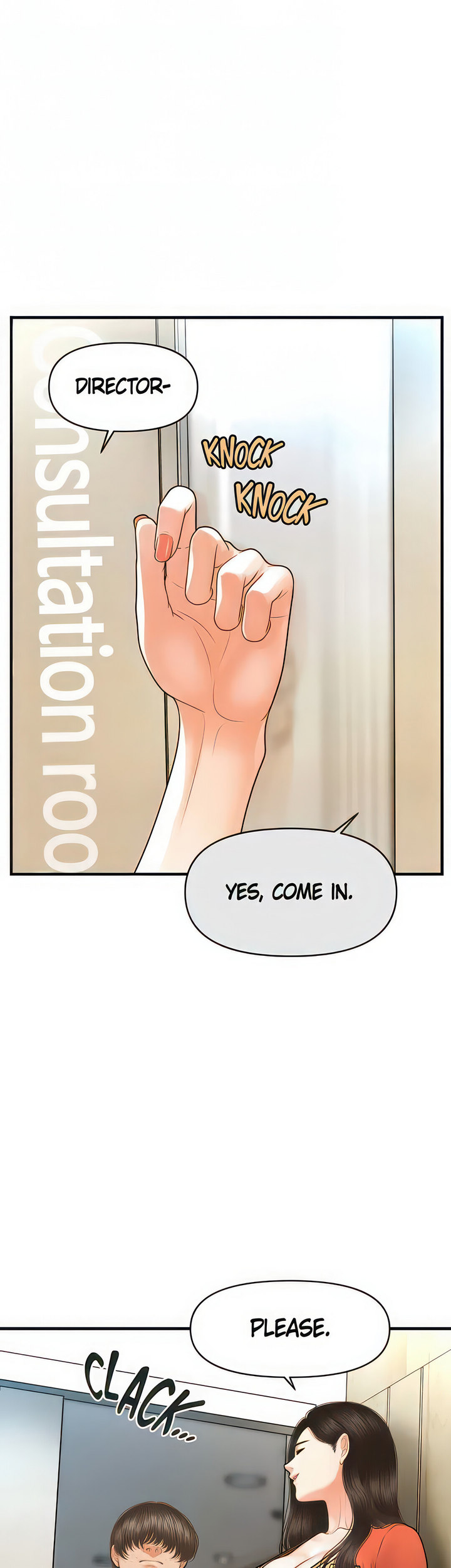 Hey, Handsome chapter 100 page 37