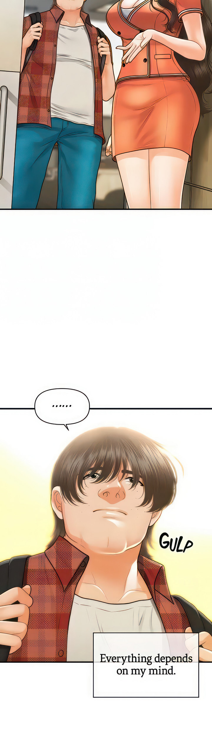 Hey, Handsome chapter 100 page 38