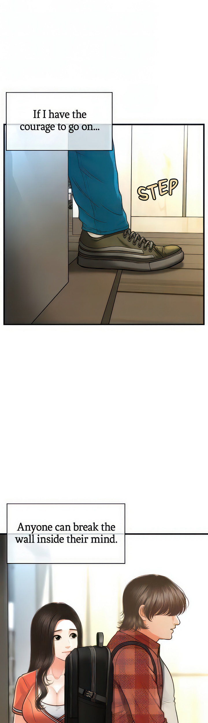 Hey, Handsome chapter 100 page 39