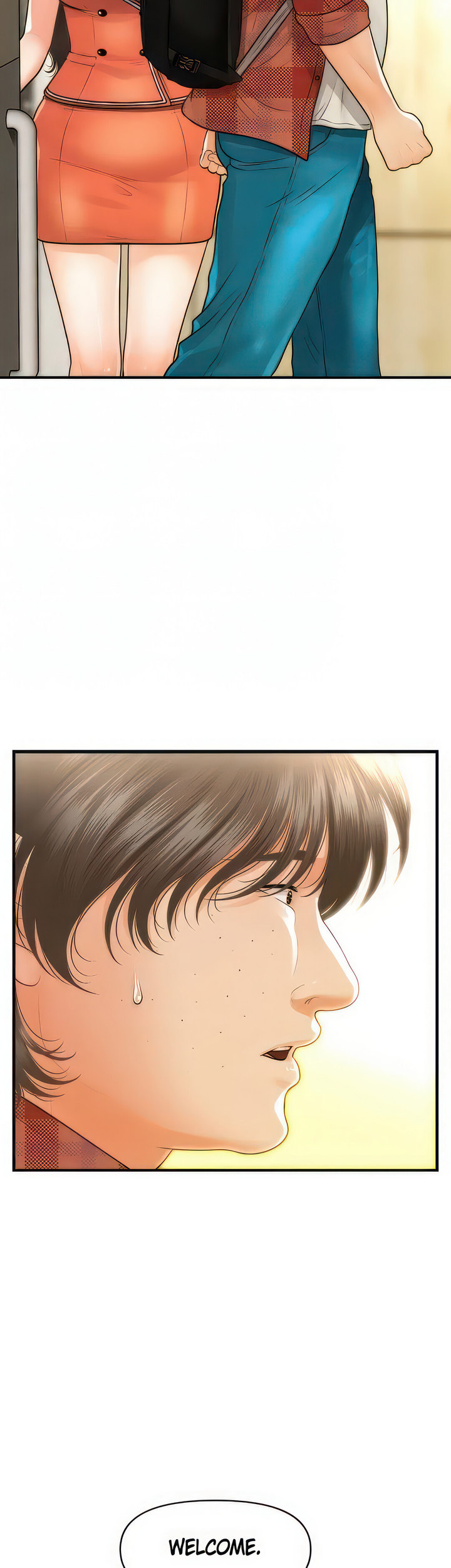 Hey, Handsome chapter 100 page 40