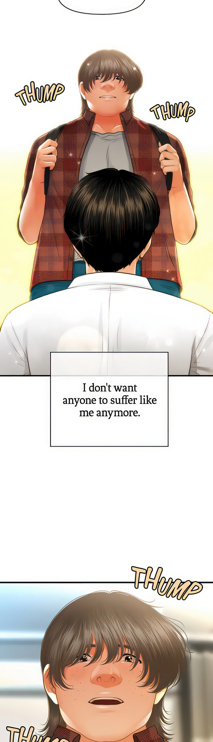 Hey, Handsome chapter 100 page 41