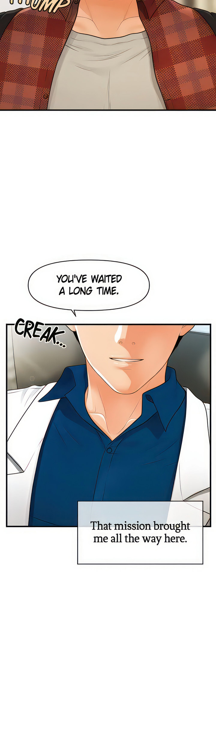 Hey, Handsome chapter 100 page 42
