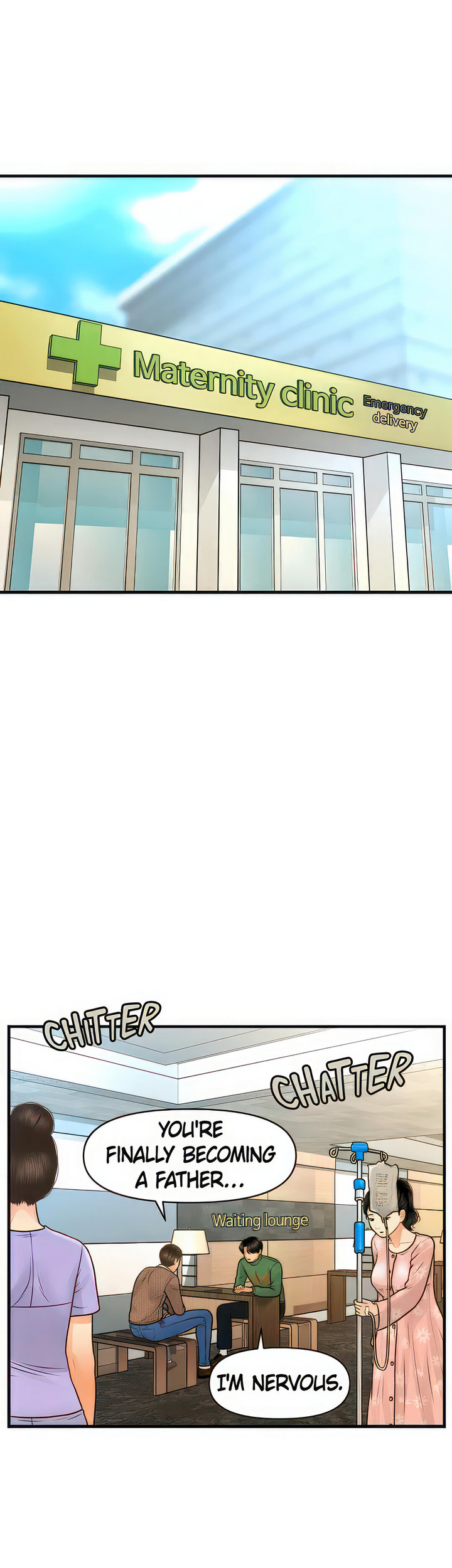 Hey, Handsome chapter 100 page 45