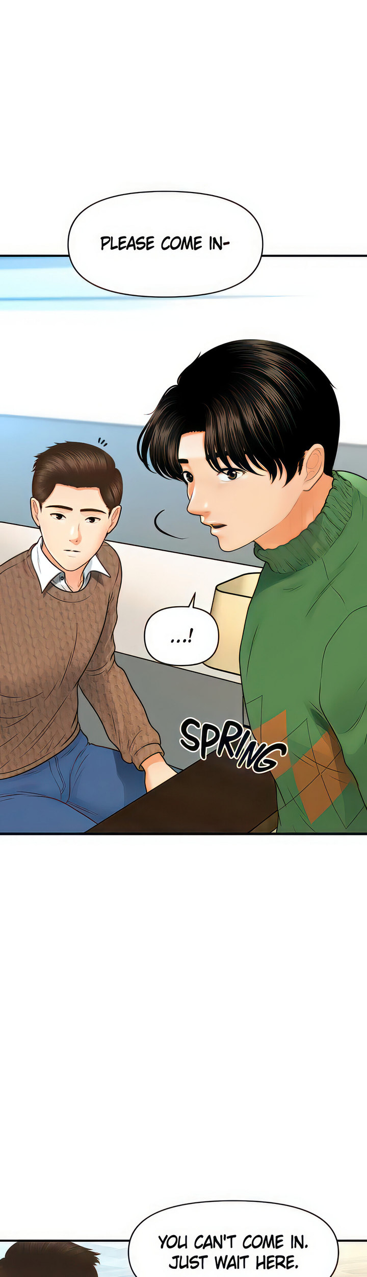 Hey, Handsome chapter 100 page 46