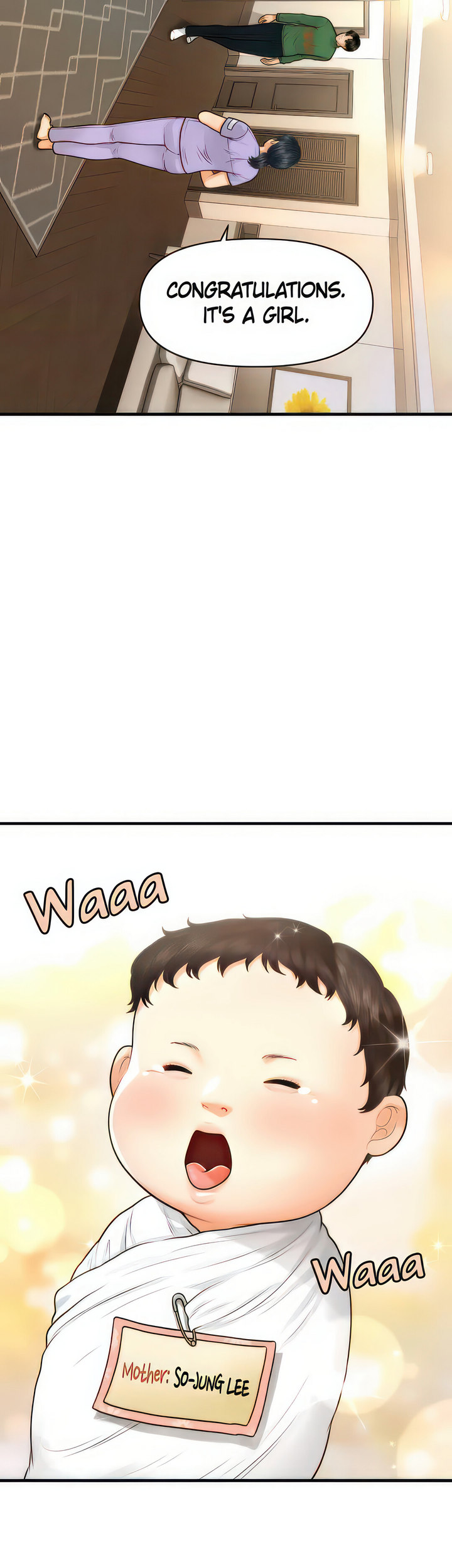 Hey, Handsome chapter 100 page 48