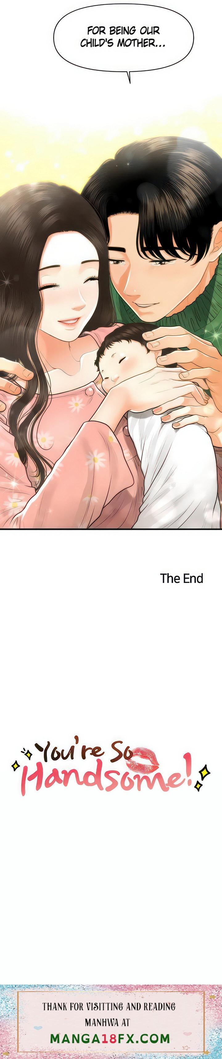 Hey, Handsome chapter 100 page 53