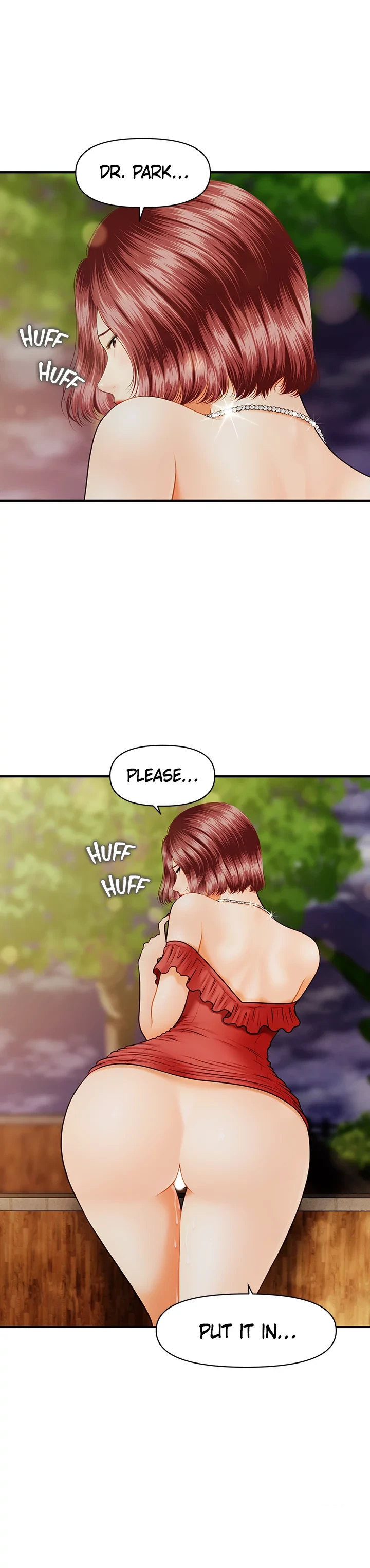 Hey, Handsome chapter 11 page 2