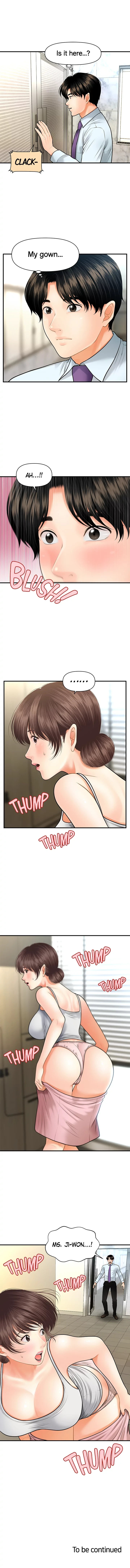 Hey, Handsome chapter 12 page 10