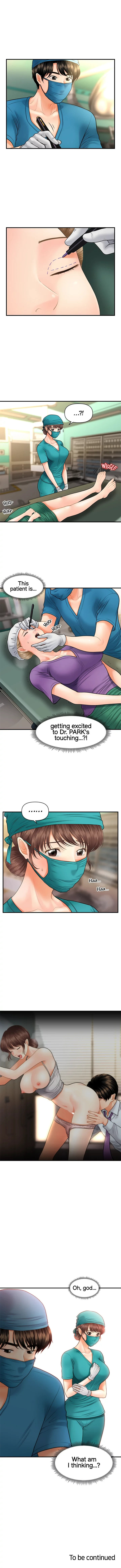 Hey, Handsome chapter 13 page 10