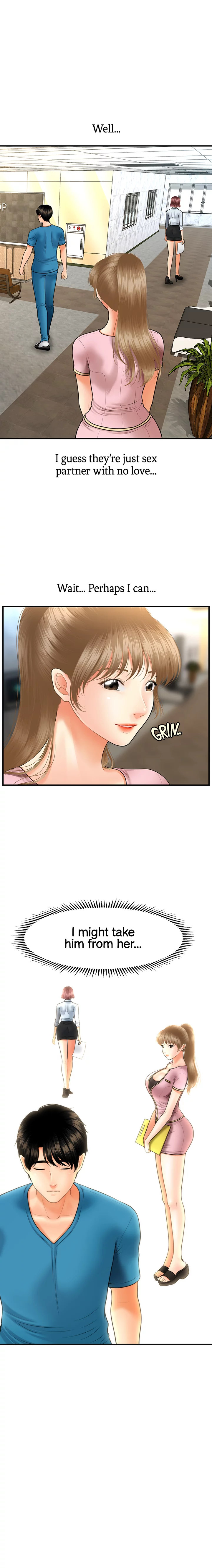 Hey, Handsome chapter 24 page 1