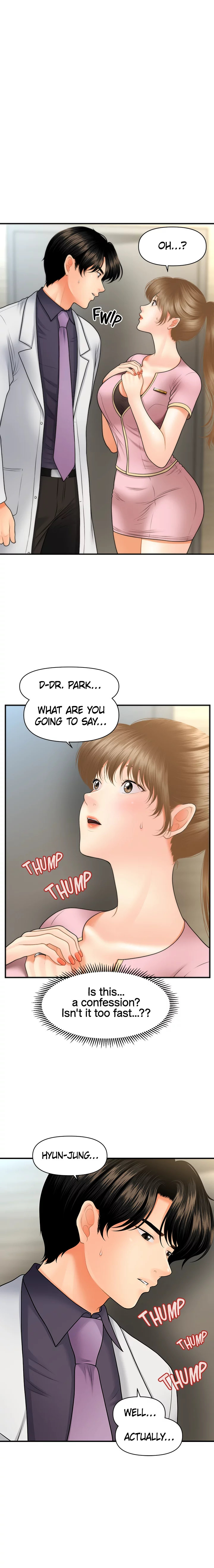 Hey, Handsome chapter 28 page 1