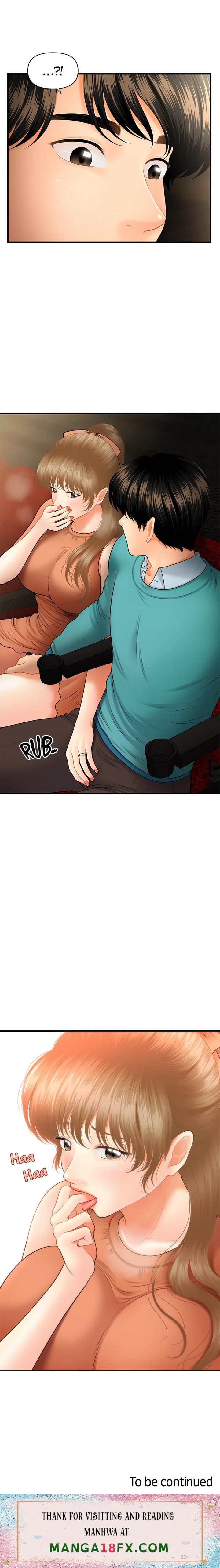 Hey, Handsome chapter 30 page 10