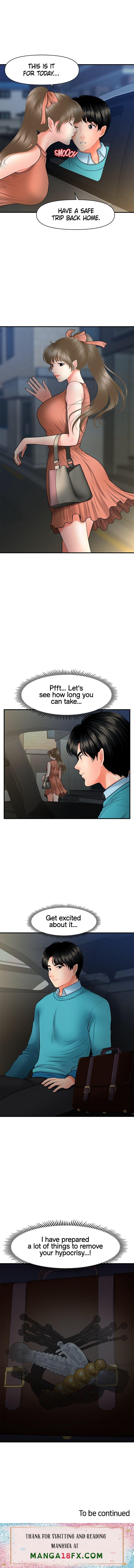Hey, Handsome chapter 31 page 11