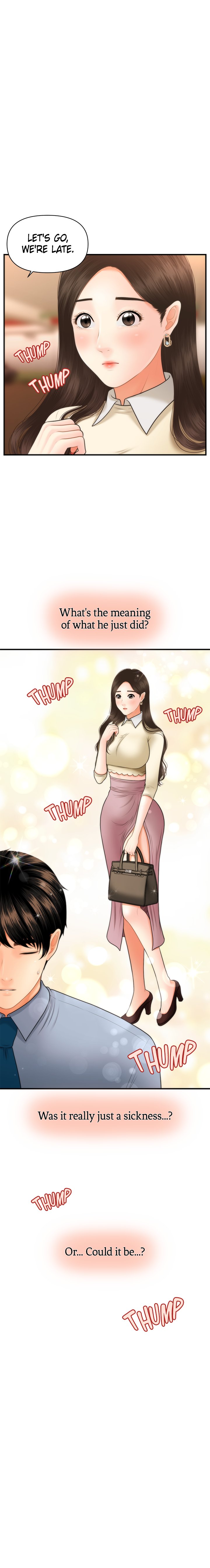 Hey, Handsome chapter 33 page 1