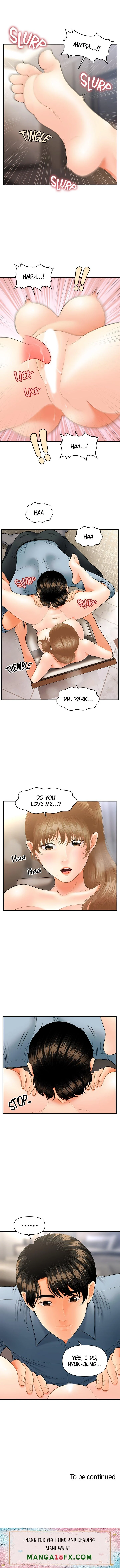 Hey, Handsome chapter 33 page 9