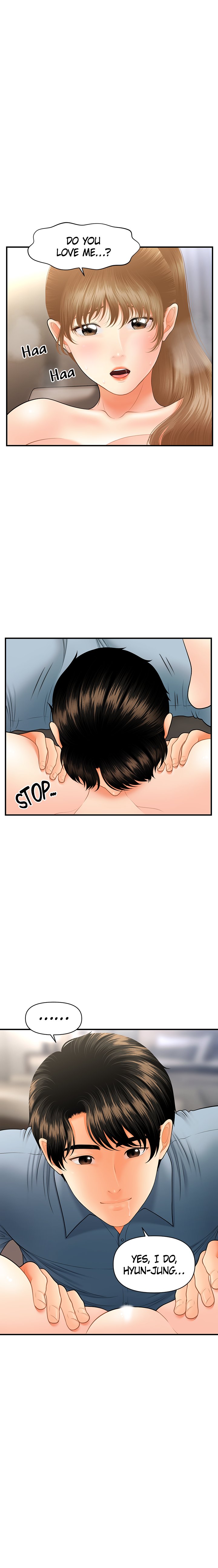 Hey, Handsome chapter 34 page 1