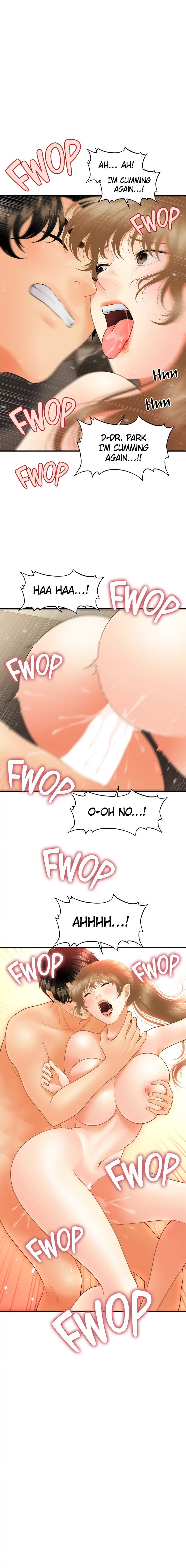 Hey, Handsome chapter 35 page 1