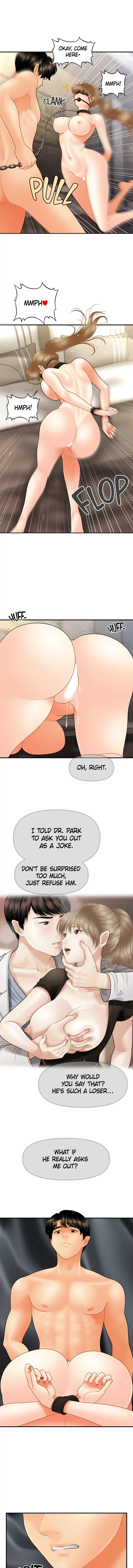 Hey, Handsome chapter 35 page 5