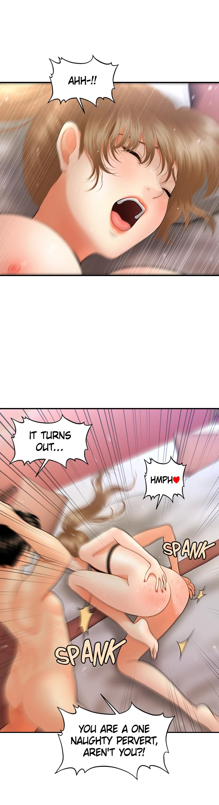 Hey, Handsome chapter 37 page 4