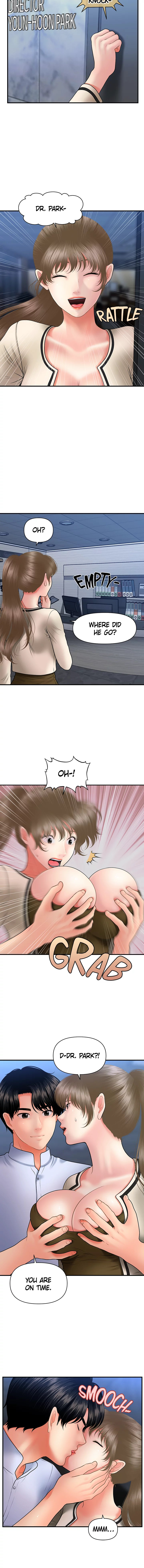 Hey, Handsome chapter 37 page 8