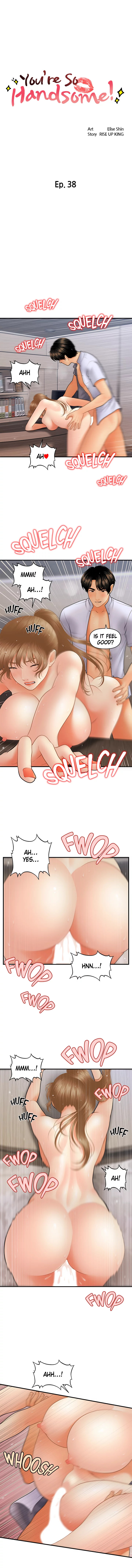 Hey, Handsome chapter 38 page 3