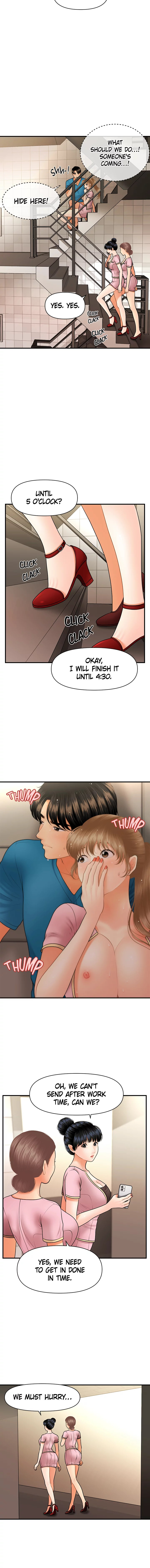 Hey, Handsome chapter 38 page 10