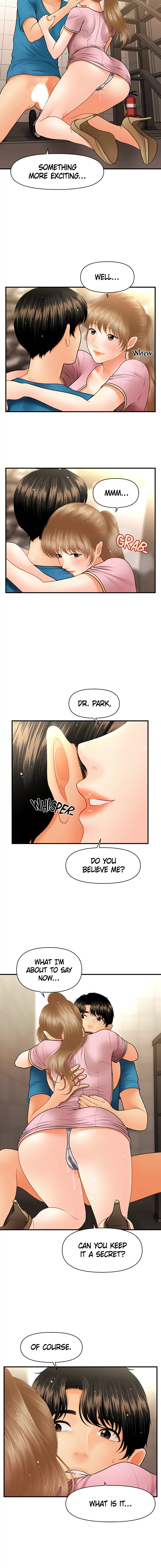 Hey, Handsome chapter 38 page 14