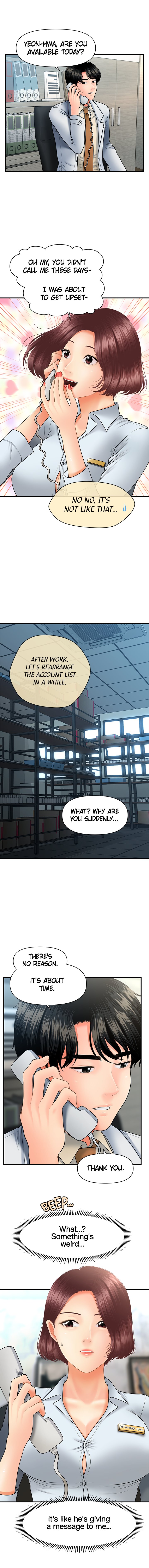Hey, Handsome chapter 39 page 8