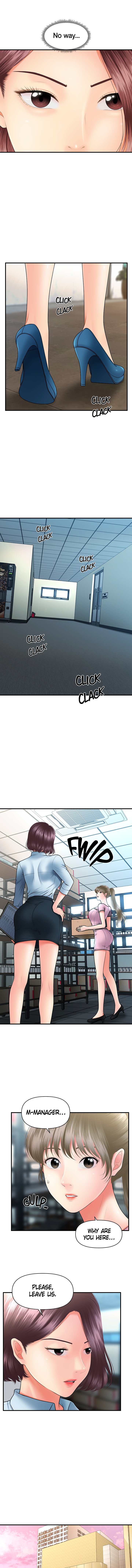 Hey, Handsome chapter 39 page 9
