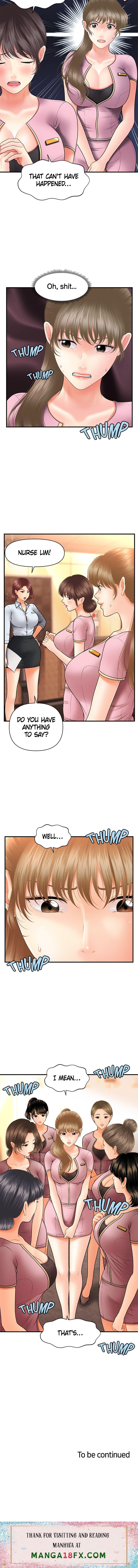 Hey, Handsome chapter 39 page 12