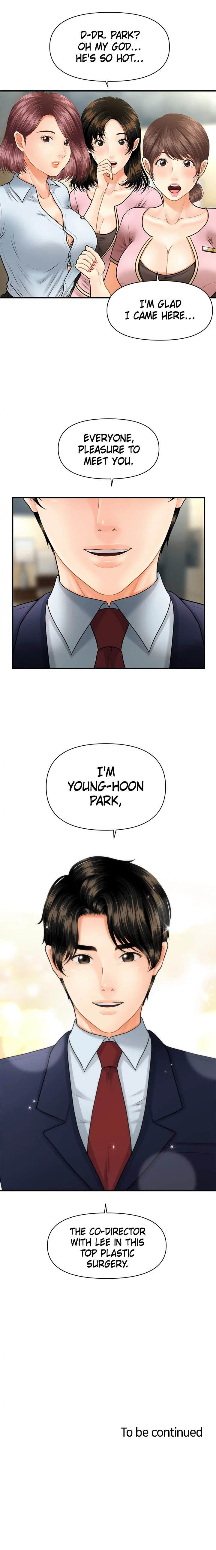 Hey, Handsome chapter 4 page 11