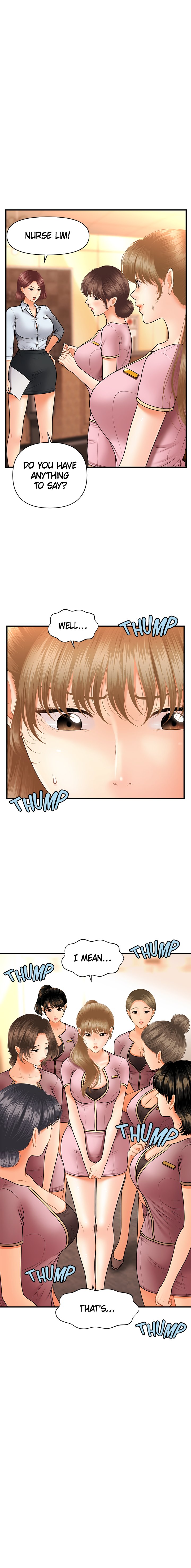 Hey, Handsome chapter 40 page 1