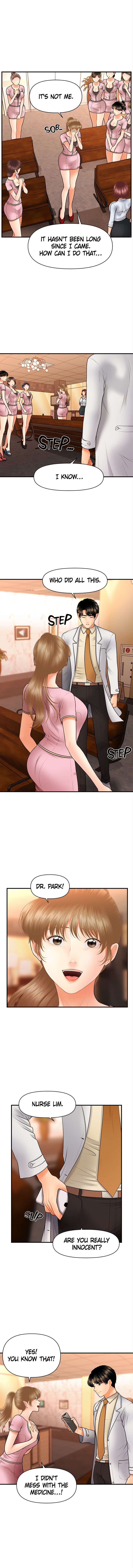 Hey, Handsome chapter 40 page 4
