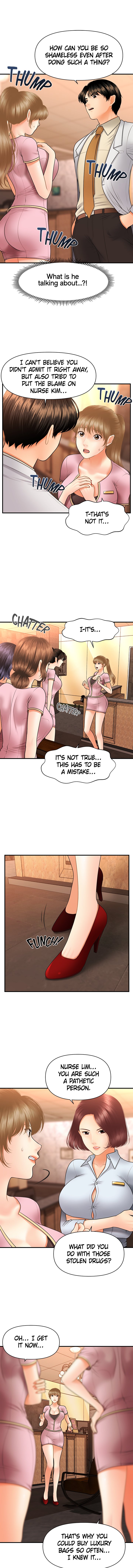 Hey, Handsome chapter 40 page 6