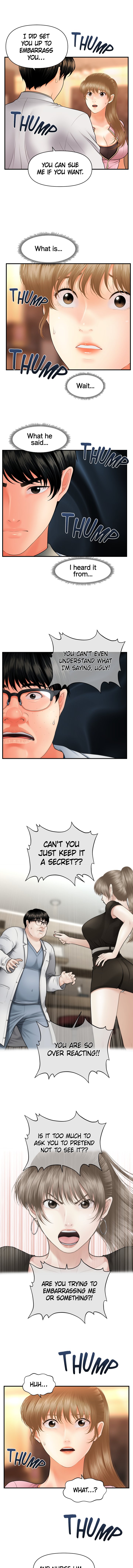 Hey, Handsome chapter 40 page 8