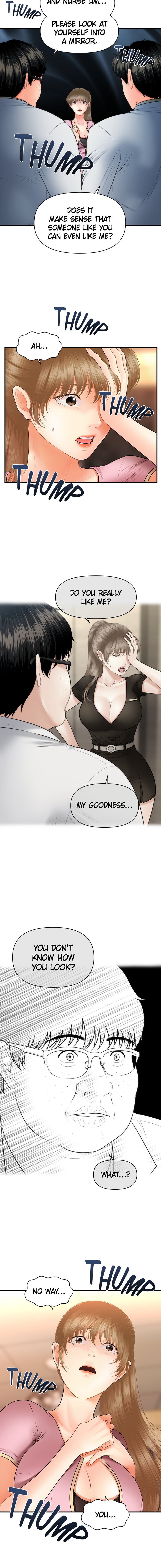 Hey, Handsome chapter 40 page 9