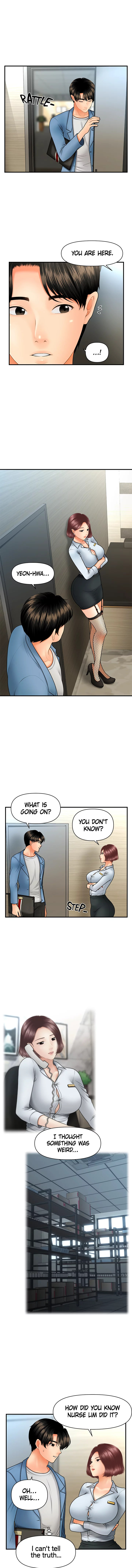 Hey, Handsome chapter 41 page 4
