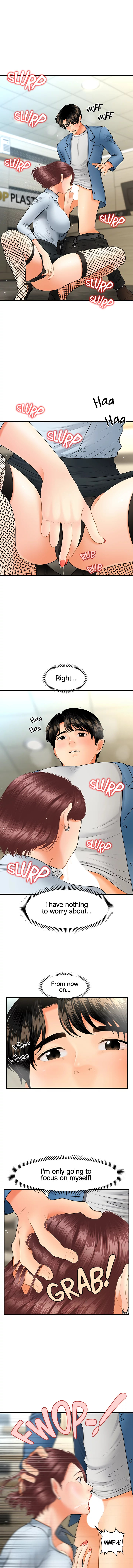 Hey, Handsome chapter 41 page 8