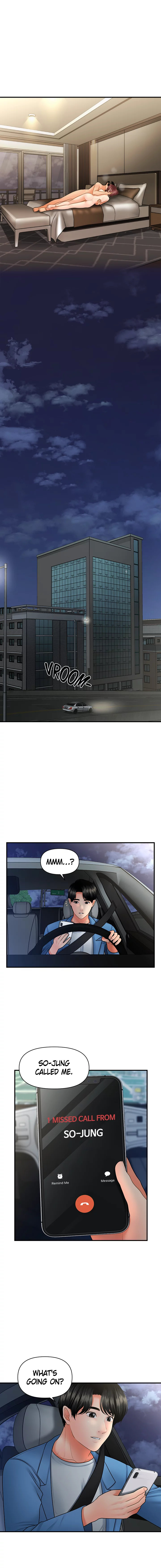 Hey, Handsome chapter 42 page 6