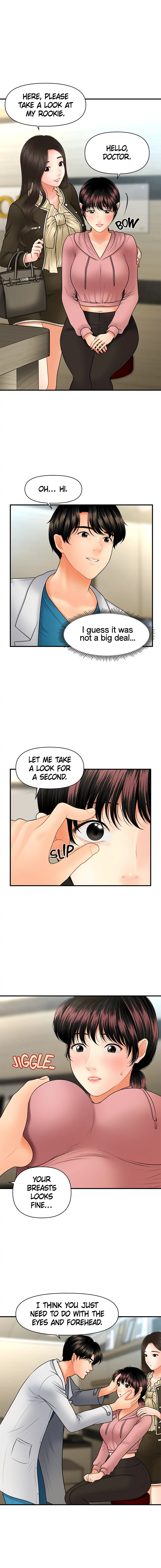 Hey, Handsome chapter 42 page 8