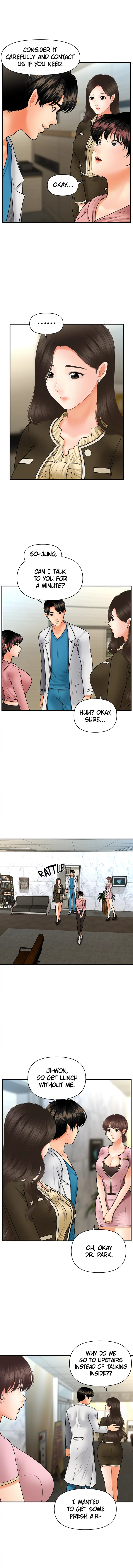 Hey, Handsome chapter 42 page 9