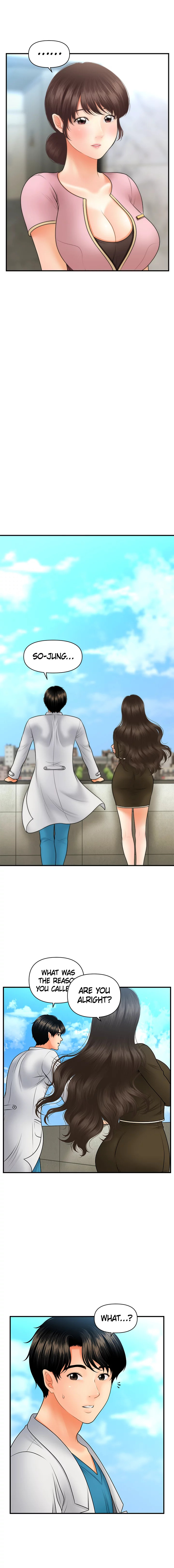 Hey, Handsome chapter 42 page 10