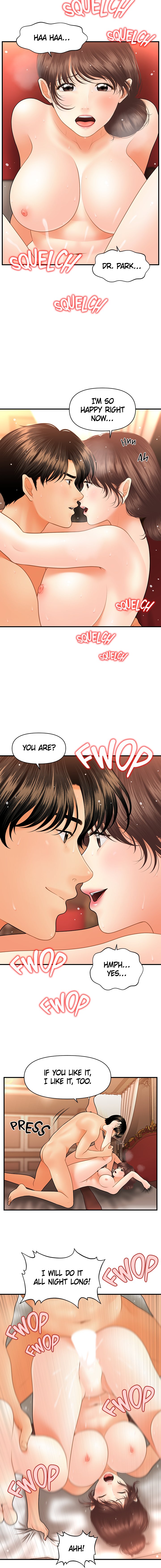 Hey, Handsome chapter 43 page 8