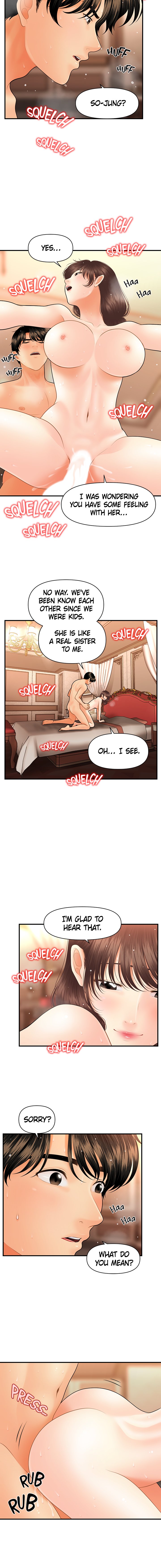 Hey, Handsome chapter 43 page 12